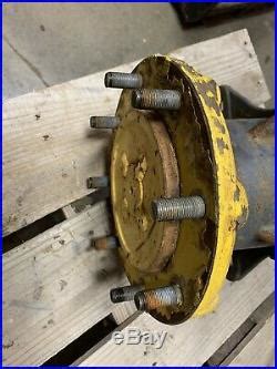 new holland skid steer flywheel housing|New Holland L565 Skid Steer Loader Rear Engine Flywheel Bell .